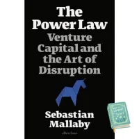Good quality, great price &amp;gt;&amp;gt;&amp;gt; [หนังสือนำเข้า] The Power Law: Venture Capital and the Art of Disruption - Sebastian Mallaby ภาษาอังกฤษ english book