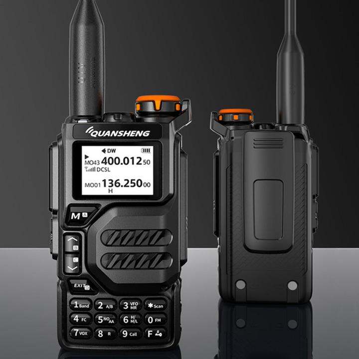 prasku-uv-k5วิทยุสองทางหน่วยความจำ200ช่อง-dual-band-vhf-uhf-วิทยุถือมือ