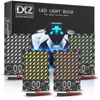 DXZ 2Pcs W5W T10 LED Bulbs Canbus 48SMD 12V 24V WY5W C5W C10W Festoon Car Interior Map Dome Reading Parking Lights Auto Lamp Bulbs  LEDs HIDs