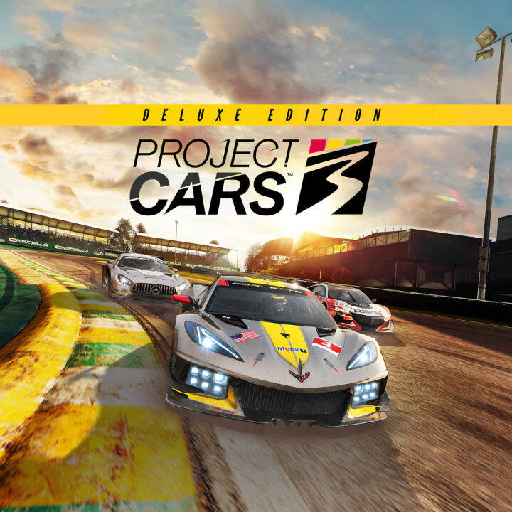 Project CARS 2 System Requirements - Can I Run It? - PCGameBenchmark