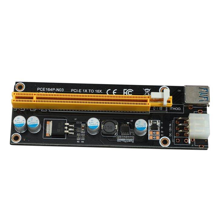 ngff-m-2-m-key-to-usb-3-0-pci-e-riser-card-m2-to-usb3-0-pcie-16x-1x-extender-with-power-for-litecoin-bitcoin-miner