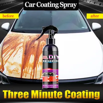 Car Polish Liquid polymer Paint Repair Shield Coating Waterless