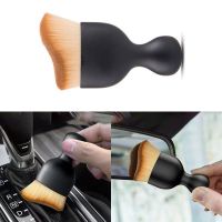 Car Interior Cleaning Tool Outlet Soft Brush Artifact Brush for Cleaning Gel For Car Cleaner Car Audi A3 8V Genesis Cleaning Tools