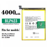 แบตเตอรี่ R9S Plus R9S Pro BLP623 Battery For R9S Plus R9S Pro รับประกัน 6 เดือน