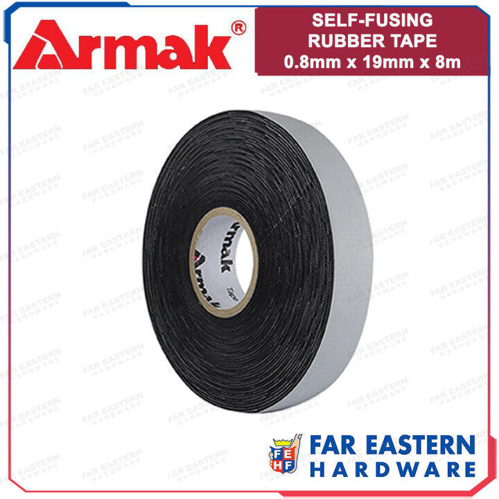 ARMAK Self-Fusing Rubber Tape Electrical Insulation | Lazada PH