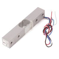 15V DC YZC-133 2kg Weighing Sensor Load Cell Aluminum Alloy LED Bulbs