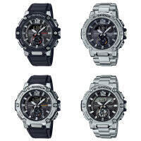 Casio G-Shock นาฬิกาข้อมือผู้ชาย สายสแตนเลส รุ่น GST-B300 (GST-B300-1A,GST-B300E-5A,GST-B300S-1A,GST-B300SD-1A)