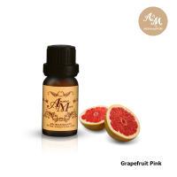 Aroma&amp;More  Grapefruit Pink Essential Oil /น้ำมันหอมระเหยเกรฟฟรุต พิงค์ 100%,  USA  ขนาด  10/30/100ML