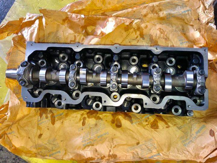 Taiho Japan Cam Bearing Set For Toyota L, 2L, 2L-T, 3L, 5L – HiLux Surf 4Runner Crown