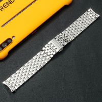 20mm Solid Stainless Steel Watch Band for Tissot 1853 T063 T063617 T063637 T063639A Watchband Watch Strap Wrist Bracelet