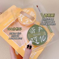 【CW】▼♝  Soft Air Cushion Puff Concealer Round Makeup Blender Sponges Elastic Foundation