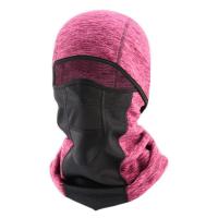 ZYMOON Balaclava หมวกฤดูหนาวผ้าพันคอกันลมสำหรับเล่นสกีเดินป่ากลางแจ้ง