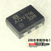 10pcs AQV216 DIP-6