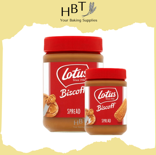 Lotus Biscoff Spread 400g/1.6kg | Lazada