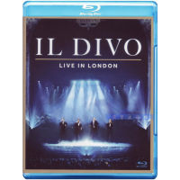 Bel canto actor: 2011 London Grand Theatre concert 25g Blu ray