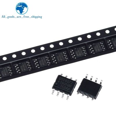 100PCS DS1307 DS1307Z SOP-8 RTC SERIAL 512K I2C Real-Time Clock IC Replacement Parts