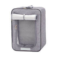 Handbag Backpack Dual-purpose Cat and Dog Bag Going Out Portable Pet Takeout Transparent Bags for Dog Pet Travel Foldable