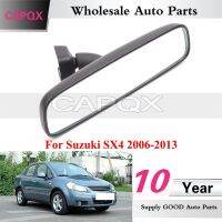 CAPQX สำหรับ Suzuki SX4 2006 2007 2008 2009 2010 2011 2012 2013กระจกมองหลังภายในรถกระจกในร่มกระจกภายใน