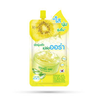 (แลกซื้อ) KiSAA - Golden Kiwi Brightening Gel เจลกีวี่สูตรเข้มข้น เจลบำรุงผิว เติมความชุ่มชื้น ลดรอยสิว จุดด่างดำแลดูจางลง ผิวแลดูอ่อนเยาว์ ขนาด 50 g.