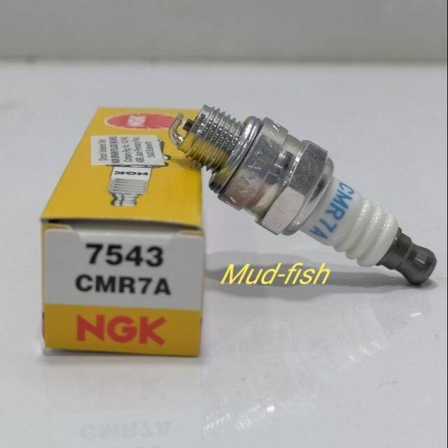 NGK CMR7A Spark Plug Lazada