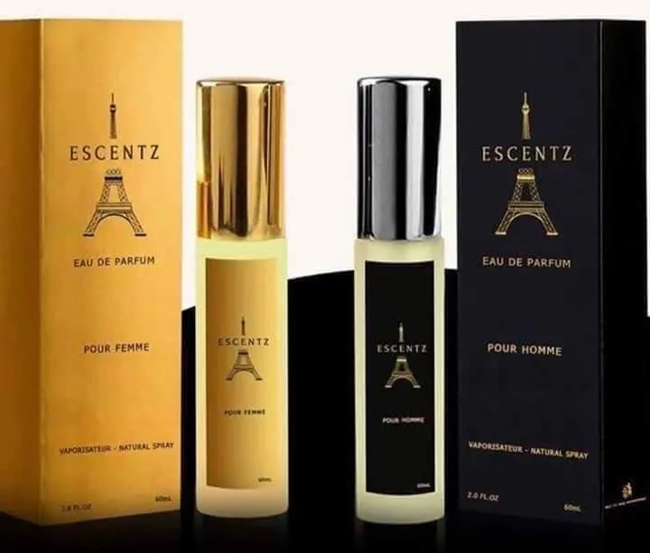 Eau De Parfum Oil Based (Perfume for Men and Women) Lazada PH