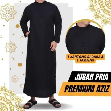 gamis men muslim - Best Prices and Online Promos - Apr 2024