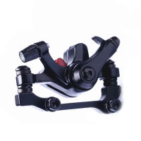 FEEZE Mountain Bike Road Bike R160/F180 Aluminum Alloy Mechanical Line Pulling F160/R140 Brake Lever Disc Brake Caliper Brake Discs