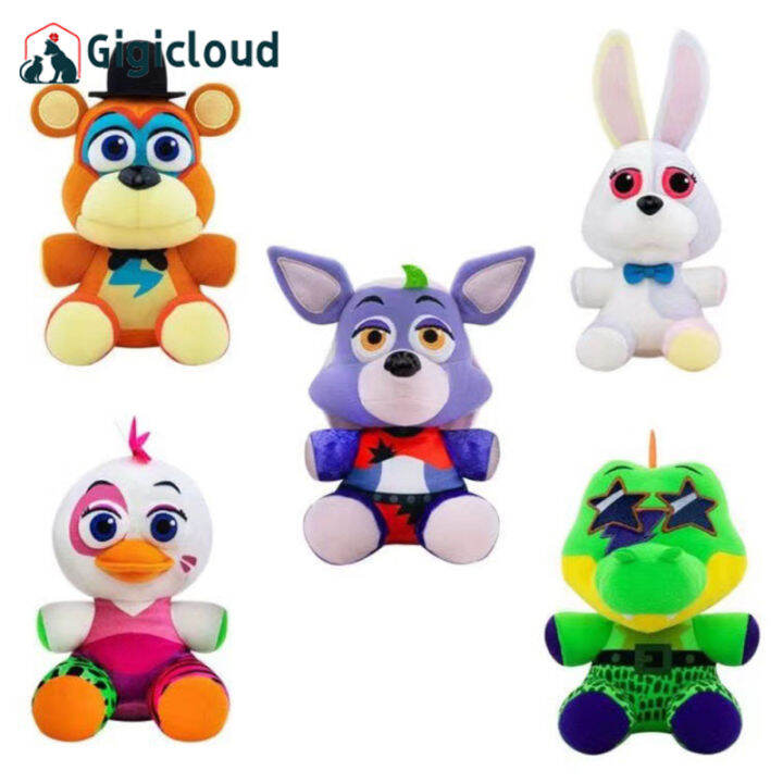 Five Nights At Freddy's 12 Plush Set of 4