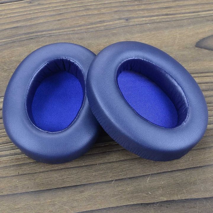 1-pair-headphone-earpads-soft-protein-leather-earpads-for-sony-wh-xb910n-xb910n-navy-blue