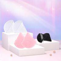 【CW】♚☏☎  Reusable 1/2/3/6Pcs Puff Face Makeup Sponge for Cosmetics Soft Cotton  Tools