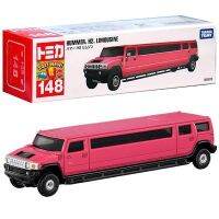 Takara Tomi Tomica รถ No148ขายาว,รถของเล่นรถมินิ H2รถลีมูซีน H2รถของขวัญของเล่นเด็กเด็ก