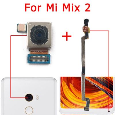 【❂Hot On Sale❂】 anlei3 กล้องหน้าหลังสำหรับ Xiaomi Mi Mix 3 2S 2 Mix2 Mix2s Mix3ด้านหลังหน้าผากเซลฟี่อะไหล่โมดูลกล้องหลังขนาดเล็ก