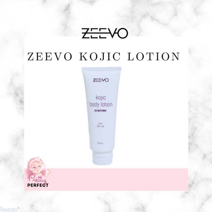 Zeevo Kojic Lotion Lazada PH