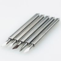 5pcs Deep Point Plotter Blade Vinyl Cutter Offset 0.25 for Deepcut Cricut Maker Explore Air