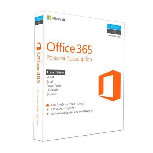 Phần mềm Microsoft Office 365 Personal English Apac Em 1Yr P2 Qq2-00570,  chất lượng đảm bảo an toàn đến sức khỏe người sử dụng, cam kết hàng đúng mô  tả 