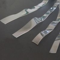 New 5mm-50mm Clothing Bag Underwear Clear Bra Elastic Straps Decorate Binding Mask Sewing Accessories Transparent Elastic Band