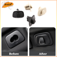 JEAZEA Car Rear Roof Hook Clip Bracket Inner Hanger for Volvo XC40 XC60 XC90 V90 S90 2019 2020 Gray Beige Black  Gauges