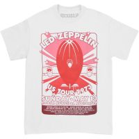 Zeppelin Mobile Municipal Official Merchandise T-shirt - Adult T-shirt - Mens T-shirt