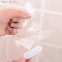 ☎ Transparent Wall Protector Kitchen Clear Glossy Self Adhesive Oil-Proof Water-Proof Sticker Removable Protective Cupboard Splash