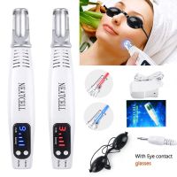 ZZOOI Picosecond Laser Pointer for Mole Removal and Dark Spot Removal Pen for Tattoo Acne Skin Pigment Portable Tattoo Removal Machine