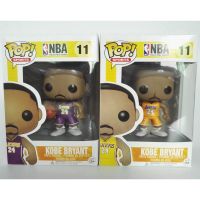 HOT!!!☍ pdh711 Funko Pop Kobe Bryant Basketball Star Pop Sports Nba Lebron James Kobe（01）