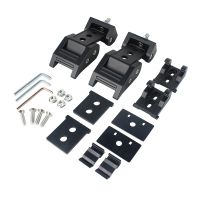 【YD】 1Set Metal Engine Hood Latch Lock Catches Kits JK 2007-2017 Retrofit Parts Decoration  Car Accessories Locks