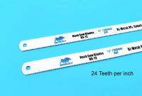 BISON ใบเลื่อยตัดเหล็ก 24T(30cm) B-metal(M42) รุ่น T300-0124BI