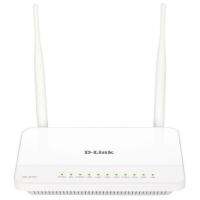 _ WIRELESS ALL-IN-ONE ADSL ROUTERS D-LINK DSL-2544N PWB : 223321  ส่งฟรี บริการเก็บเงินปลายทาง #Router