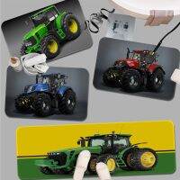 Tractor Kitchen Mat Kids Room Bedroom Decoration Balcony Anti-Slip Doormat Living Room Doormat Area Rug