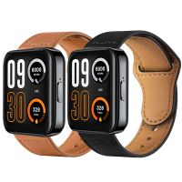 （Bar watchband）สายนาฬิกาสำหรับนาฬิกา Realme 20มม. 22มม.,สายสร้อยข้อมือหนังนาฬิกาอัจฉริยะ3/2/2 Pro สำหรับ Realme Watch S/pro Realme DIZO Watch 2สาย