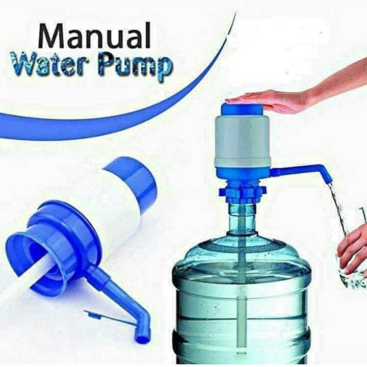 Drinking Water Pump Hand Press For Bottled Water Dispenser Lazada PH