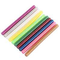 10x7mm*100mm Mix Color Hot Melt Glue Stick Adhesive Sticks