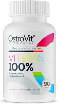 Ostrovit multivitamin có đặc điểm gì nổi bật so với các sản phẩm multivitamin khác?
