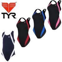 【Available】TYRxAdult Childrens Swimsuit Professional One Piece Swimsuit Training Triangle Racing Swimsuit